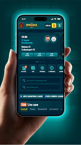 Live wedden