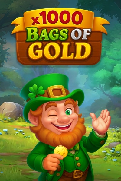 Bags of Gold x1000