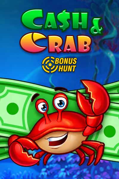 Cash & Crab Bonus Hunt