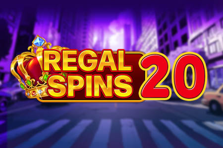 Regal Spins 20 Pate Link
